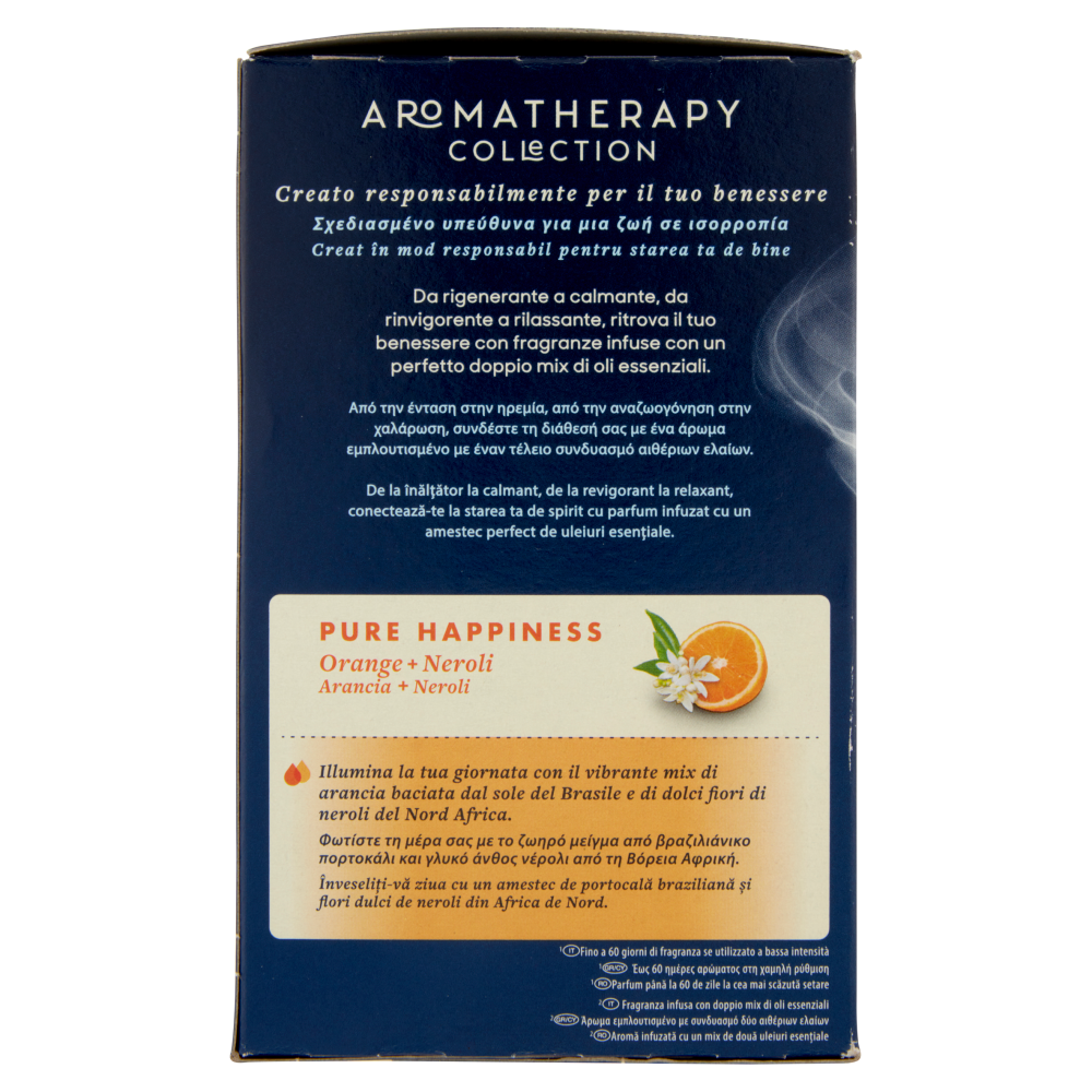 Glade® Aromatherapy Diffusore di oli essenziali Pure Happiness 17,4ml