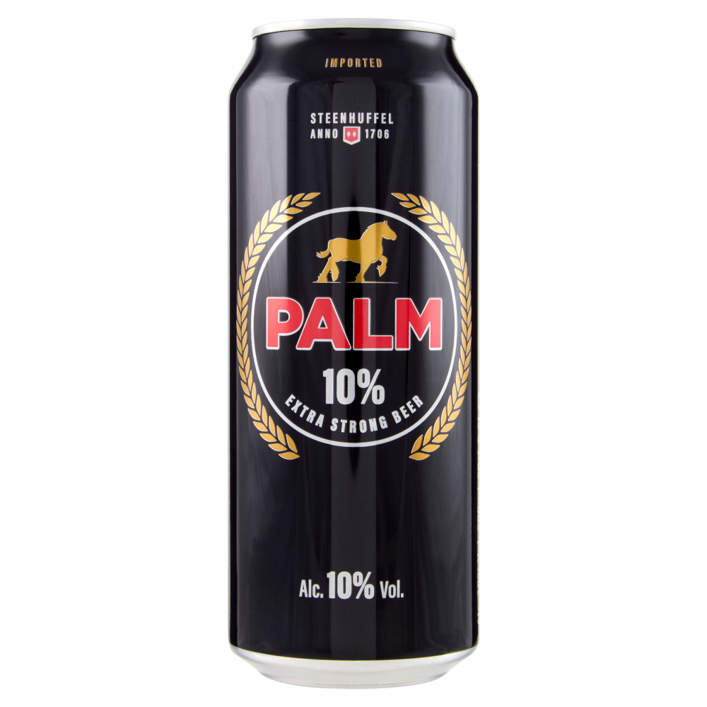 Palm 10% Extra Strong Beer 500 mL