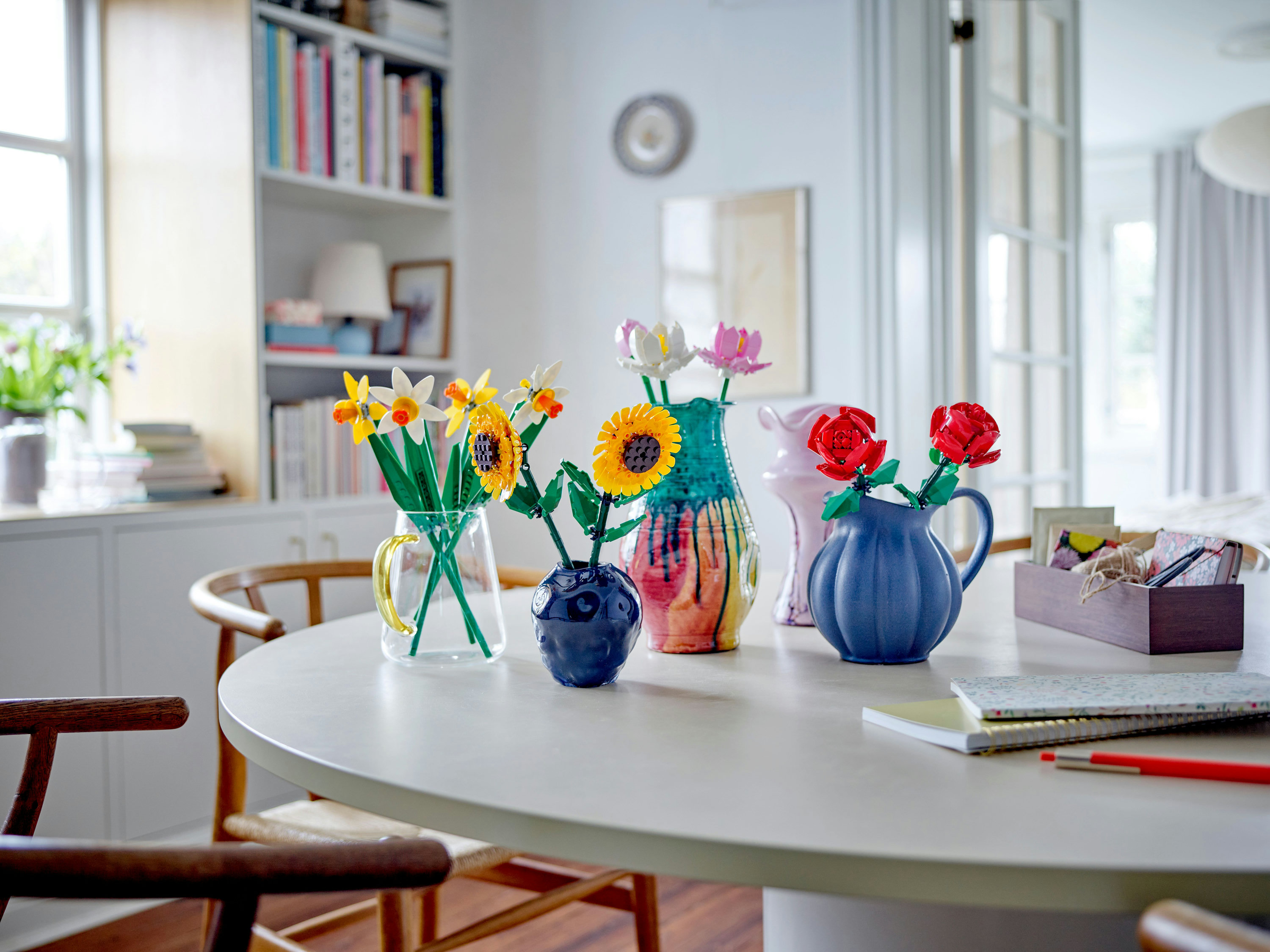 LEGO Botanicals Fiori di loto