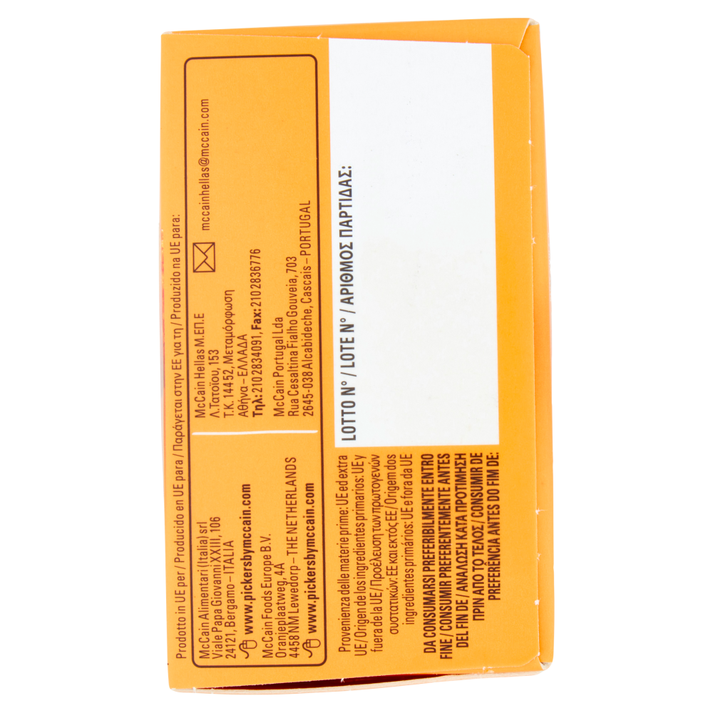 Pickers nacho Cheese Triangles 230 g