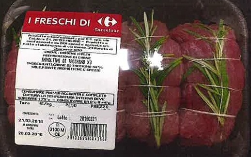 Involtino&nbsp;di&nbsp;Tacchino&nbsp;