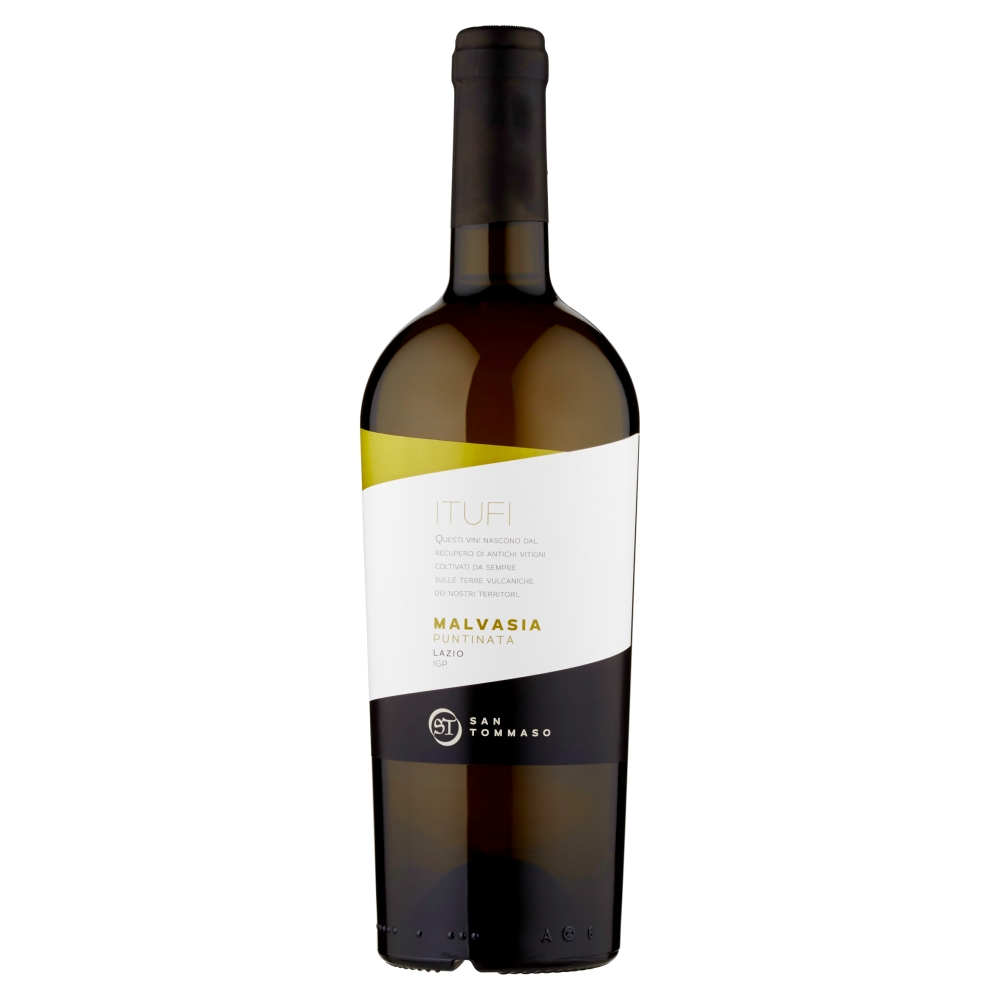 San Tommaso Malvasia Puntinata Lazio IGP 750 ml