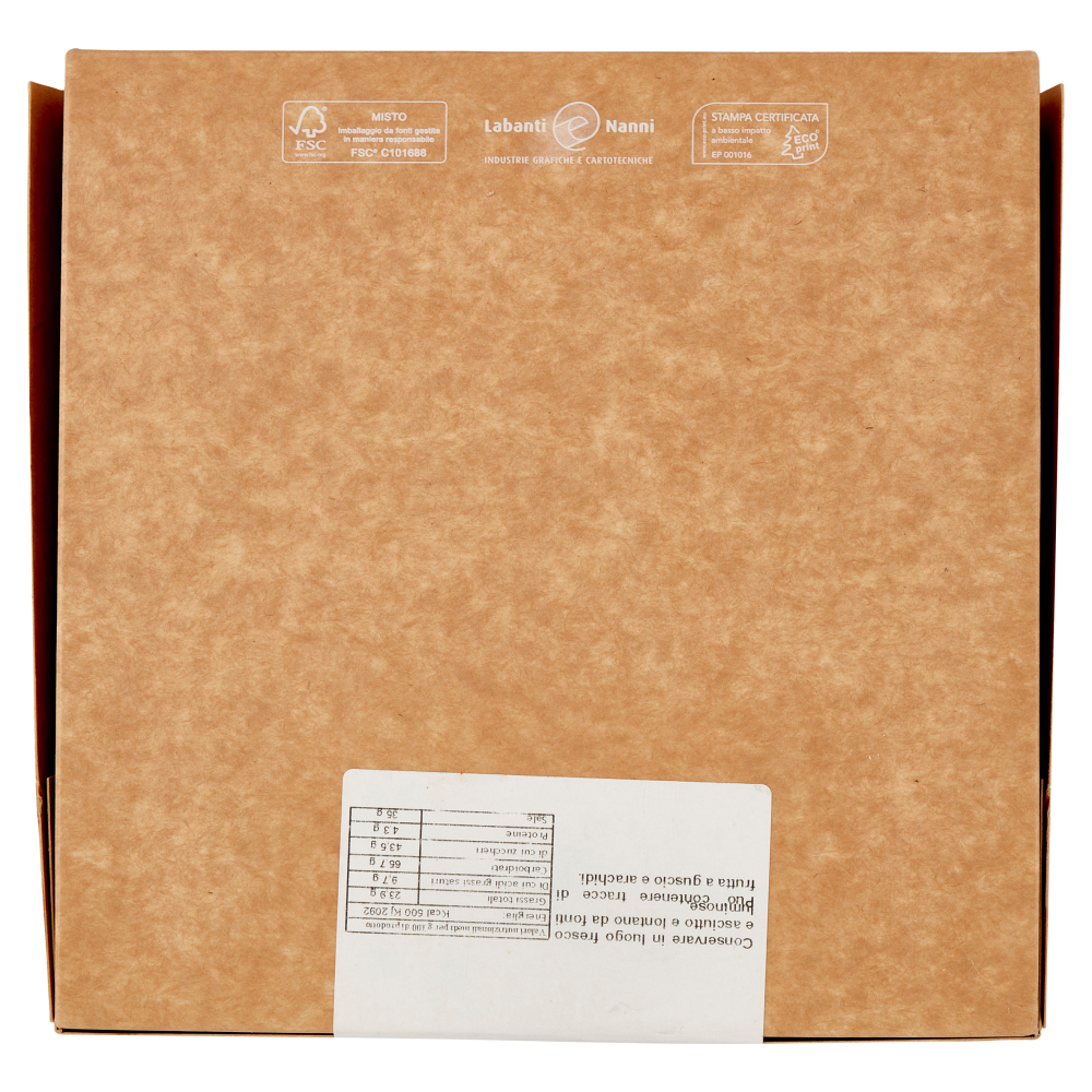 Pasticceria Filippini Lingue di Suocera Conf. 350 g