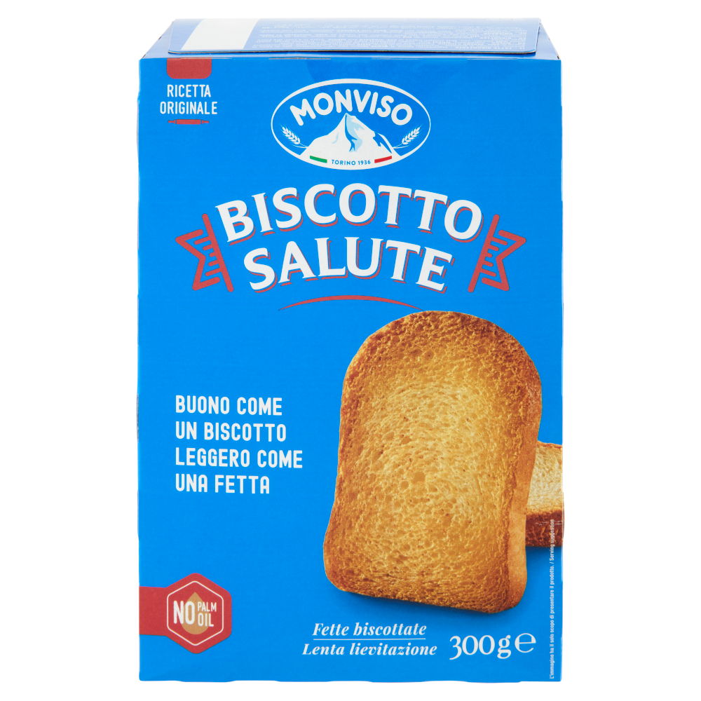 Monviso Biscotto Salute 300 g