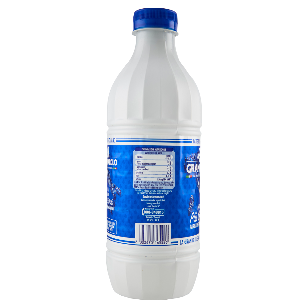 Granarolo Latte Più Giorni Parzialmente Scremato 1 L