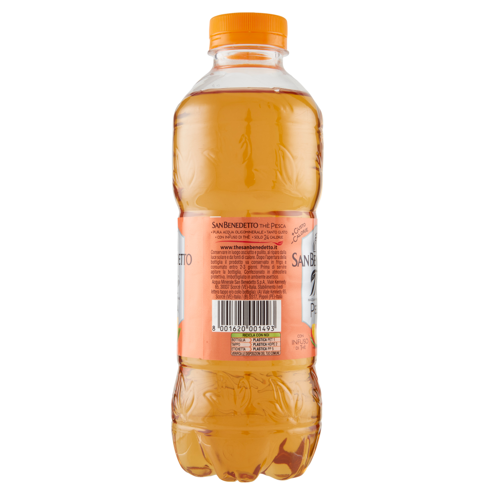 San Benedetto Thè Pesca 0,5 L