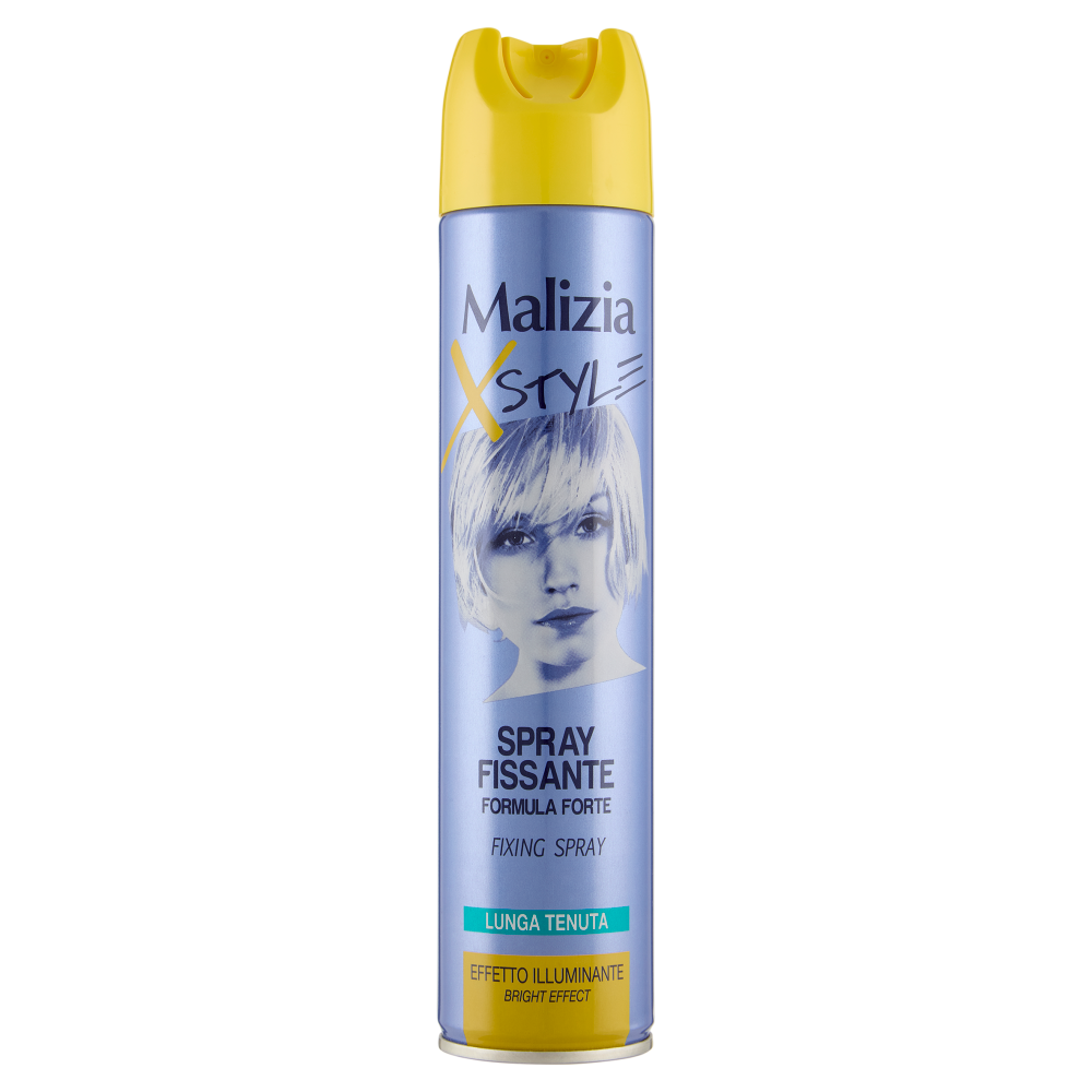 Malizia Xstyle Spray Fissante Formula Forte 200 mL