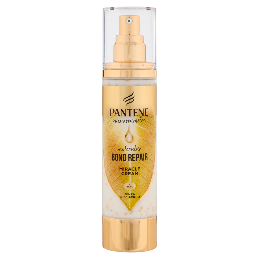 Pantene Pro-V miracles molecular Bond Repair Miracle Cream Senza Risciacquo 90 ml
