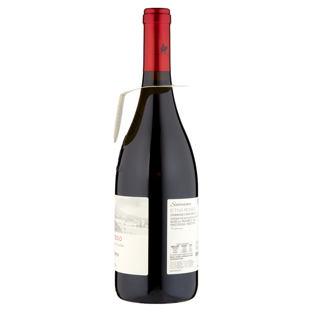 Terre d'Italia Etna Rosso DOC Sciarescure Nicosia 750 ml