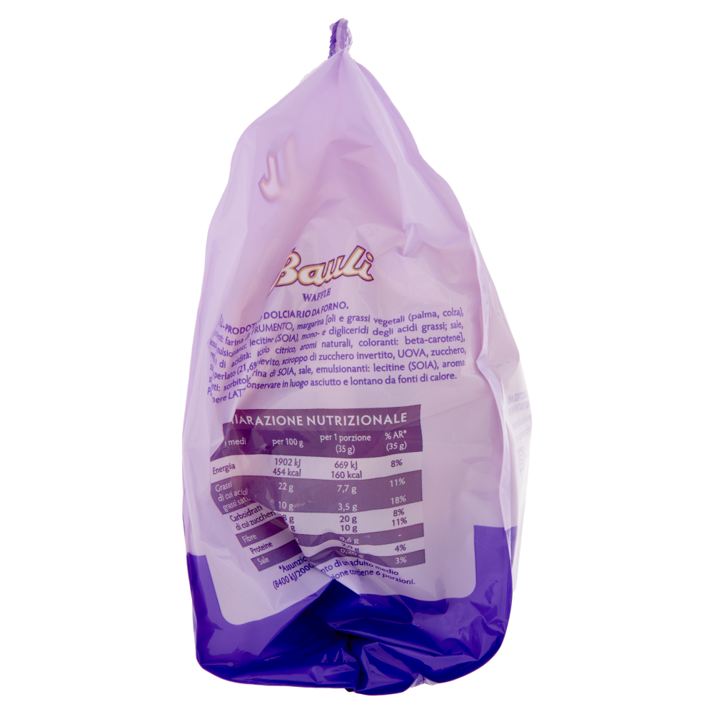 Bauli Waffle 6 x 35 g