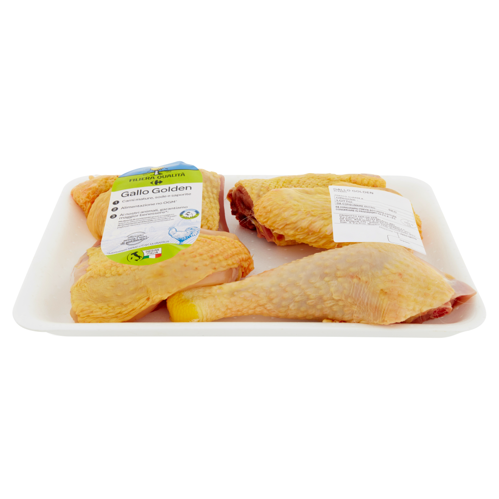 Gallo Golden in parti
