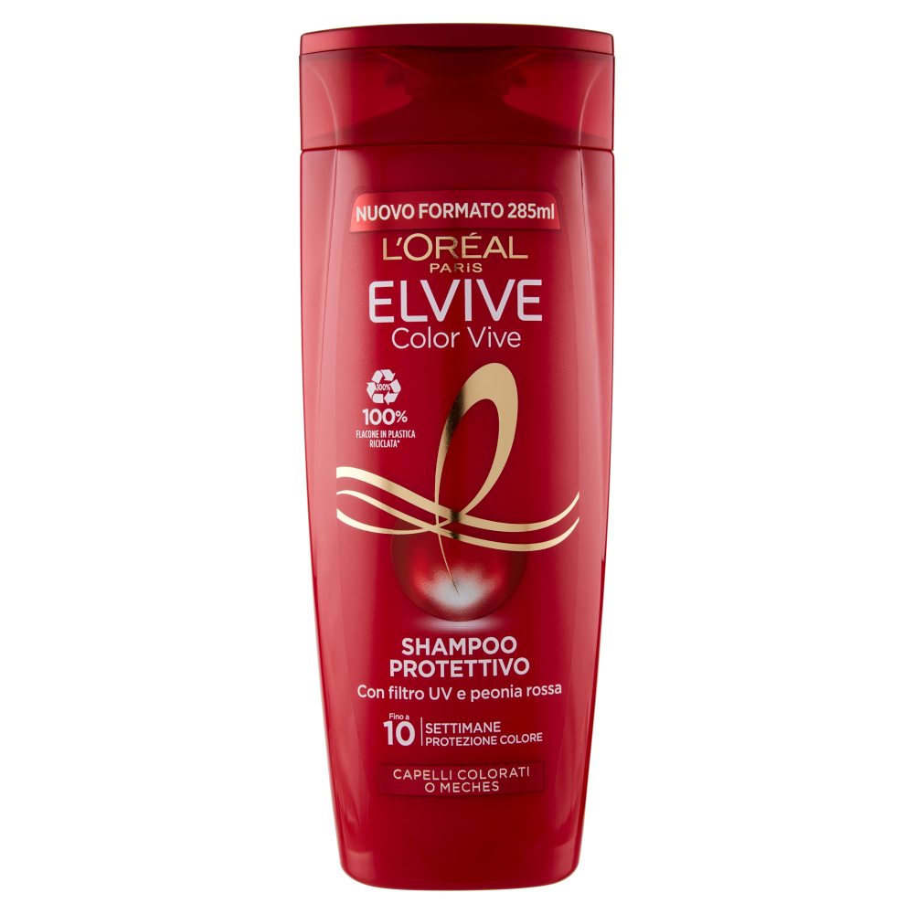 L'Orèal Paris Shampoo Elvive Color Vive 285ml Carrefour