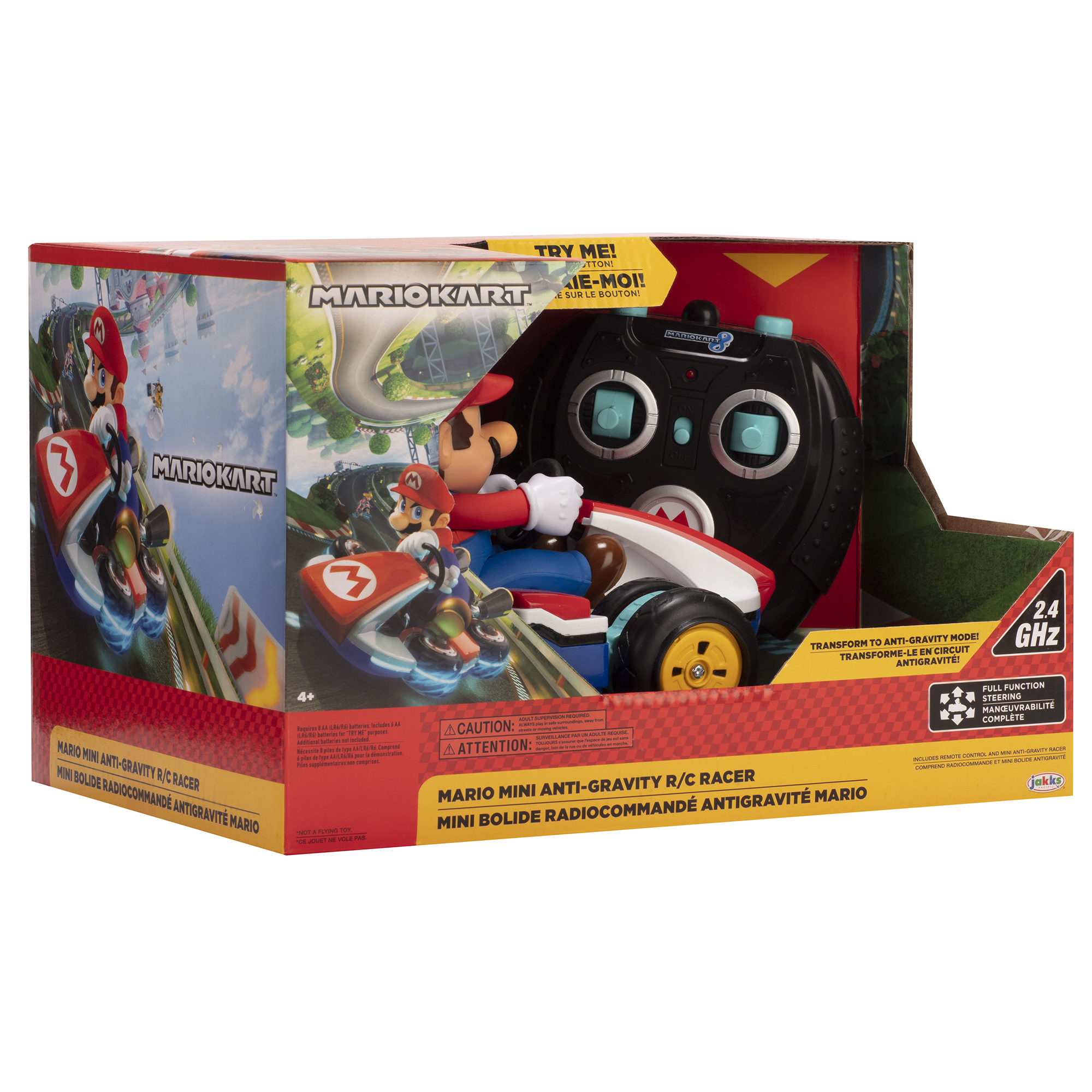 Mario Kart Mini RC Racer