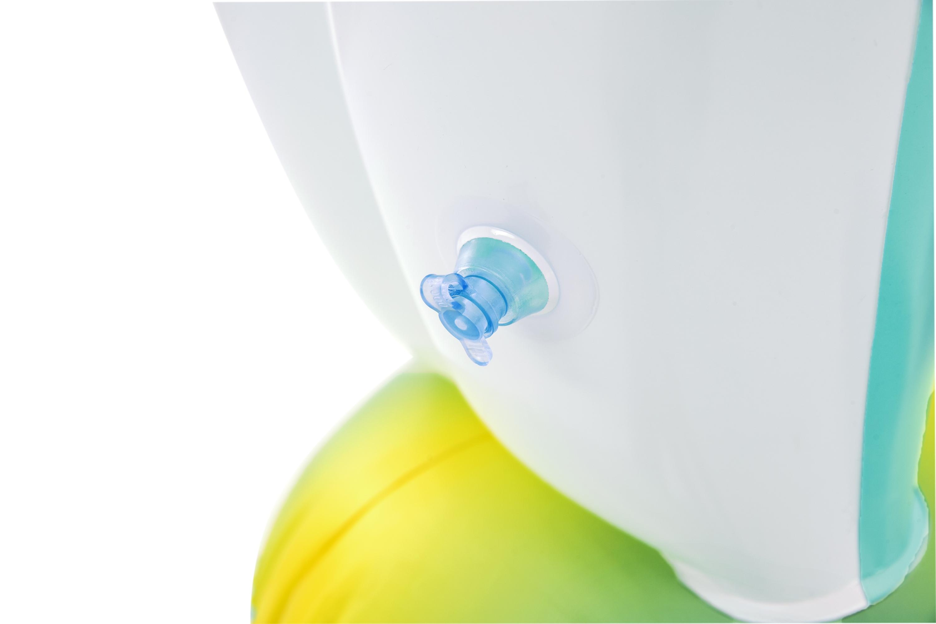 Bestway 41479 galleggiante da piscina e da spiaggia Multicolore Fantasia Gonfiabile cavalcabile