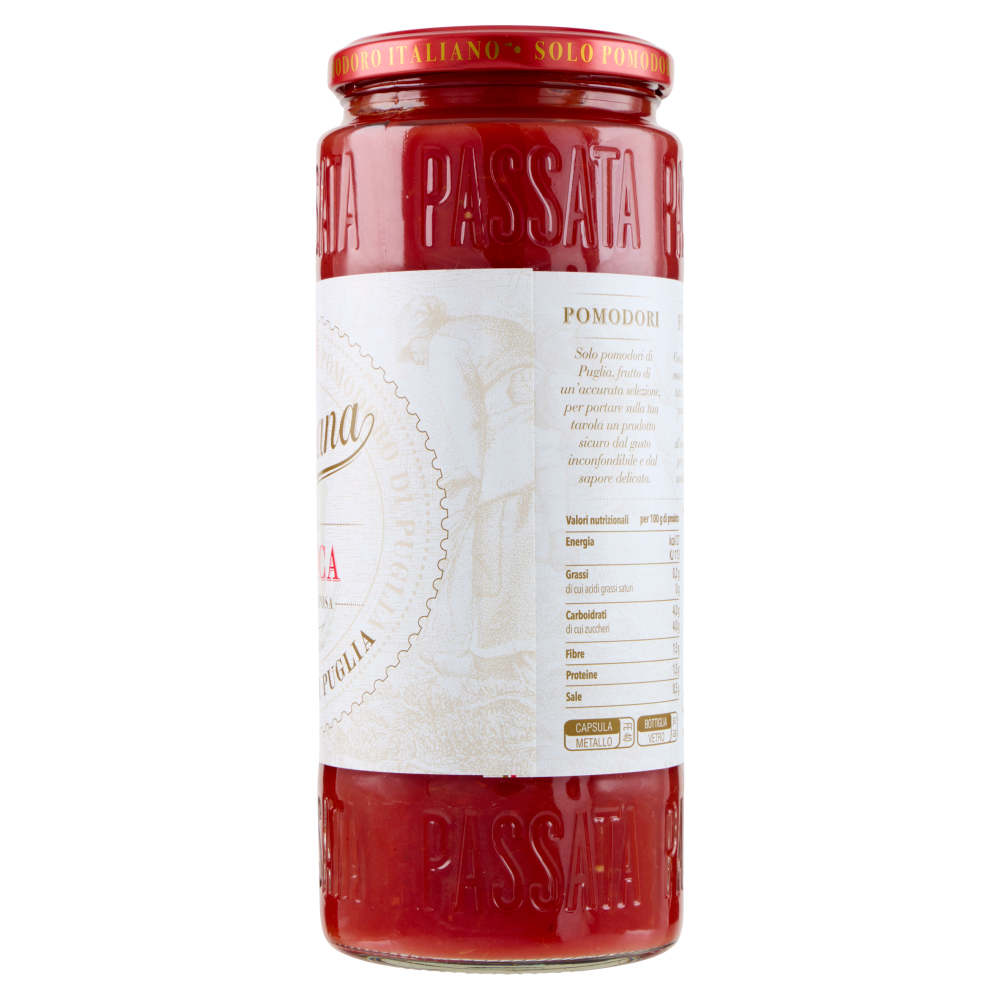 La Molisana Passata Rustica 690g