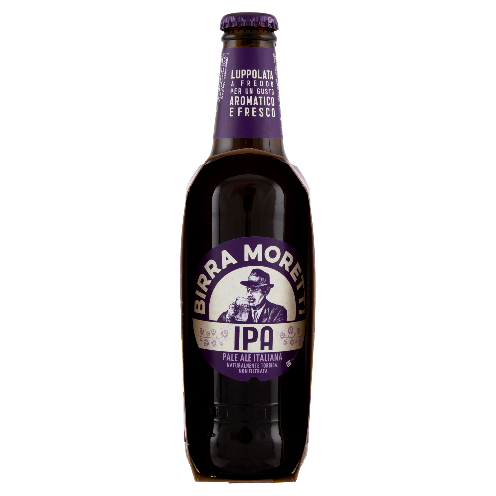 Birra Moretti IPA 3 x 33 cl