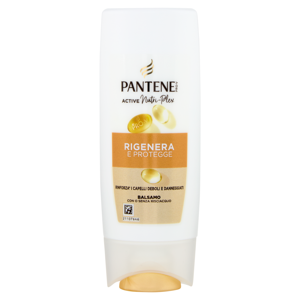 Pantene Pro-V Rigenera e Protegge Balsamo Active Nutri-Plex 90 ml