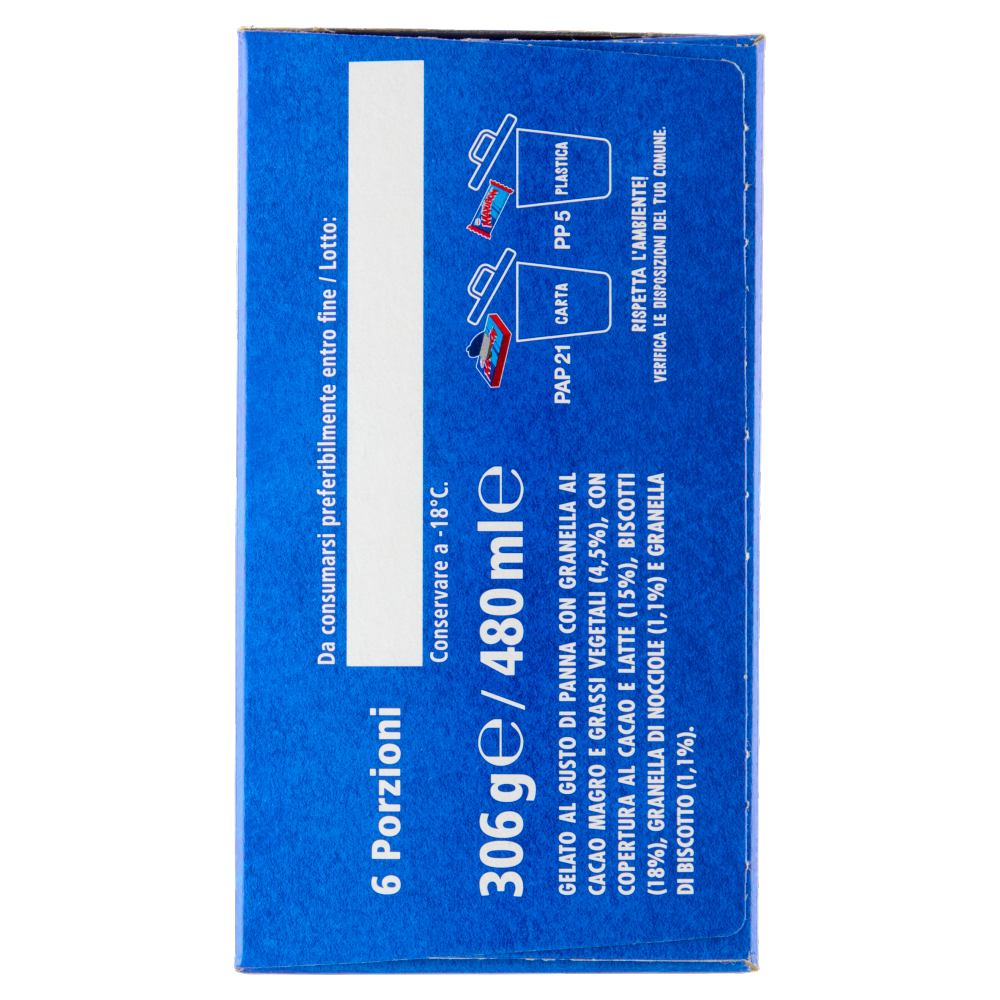 NESTLÉ Maxibon Mini Classic 6x51g