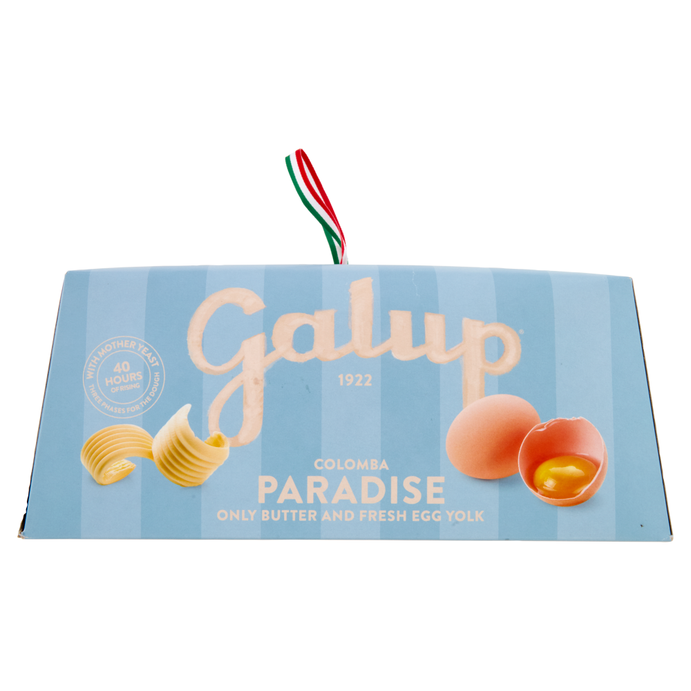 Galup la Colomba Paradiso 750 g