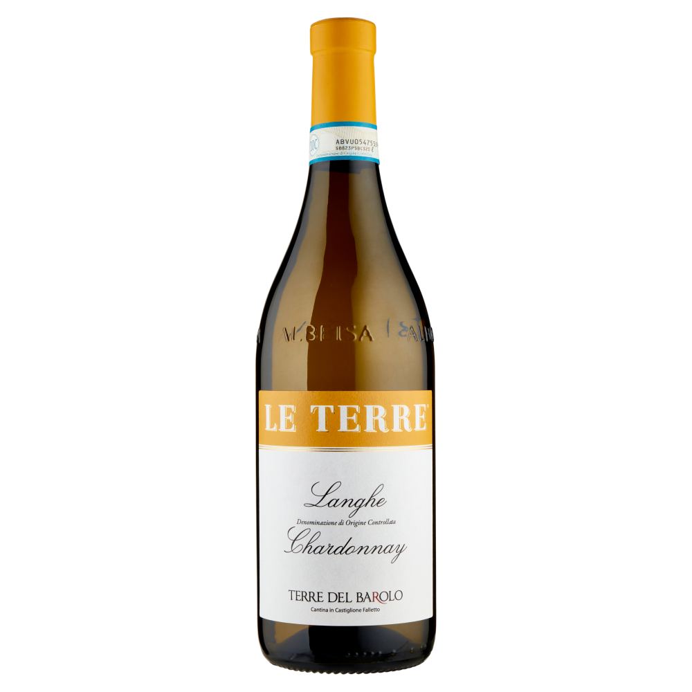 Terre del Barolo Le Terre Langhe DOC Chardonnay 75 cl