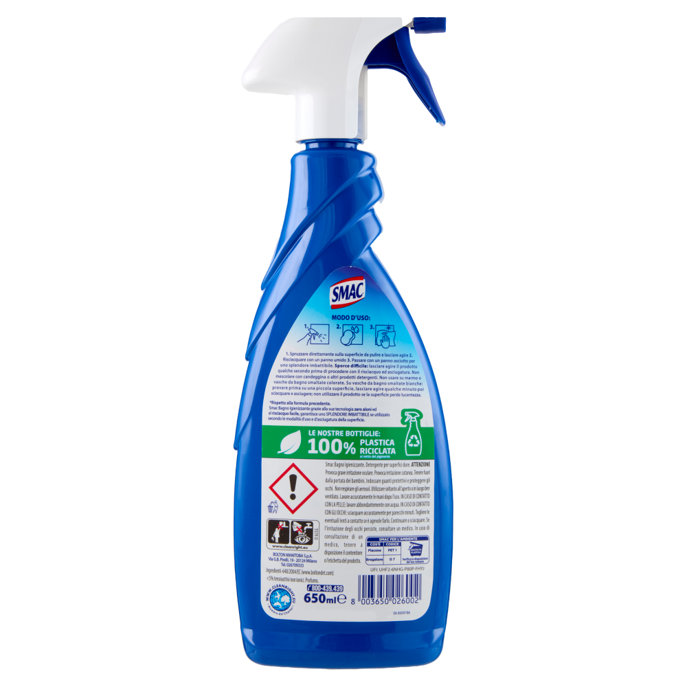 Smac Bagno 650 ml