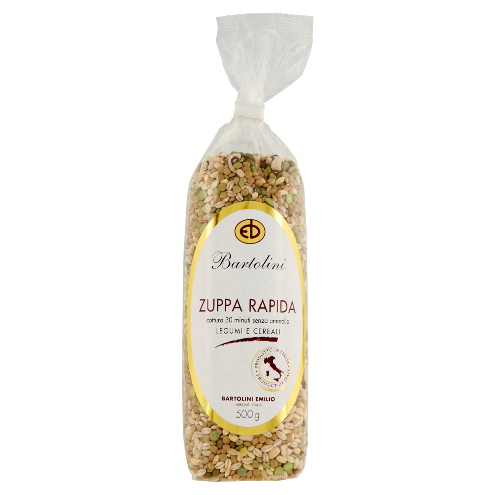 Bartolini Zuppa Rapida 500 g