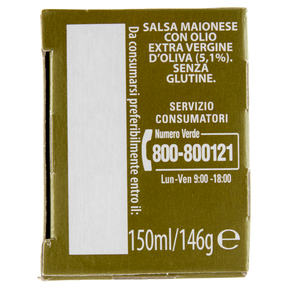 Calvé Raffinata 150 ml