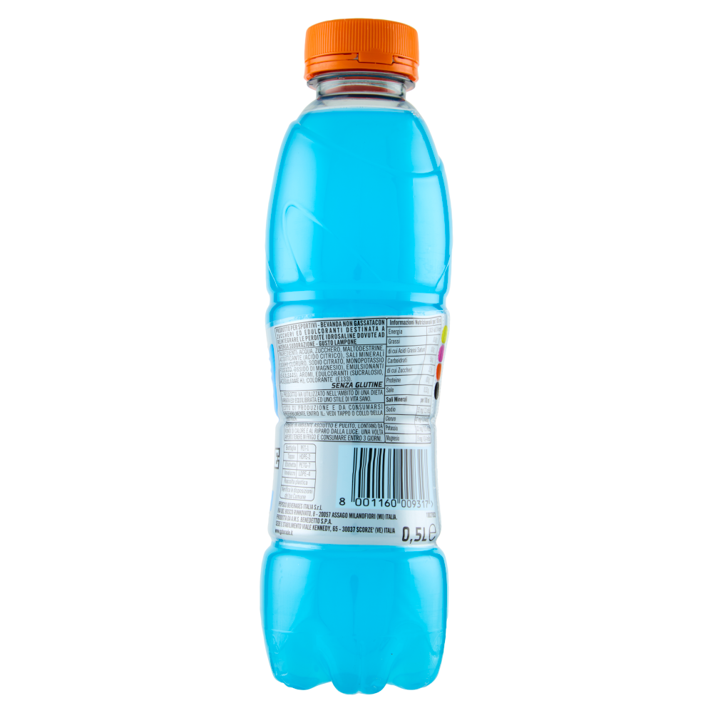 Gatorade Cool Blue 0,5 L