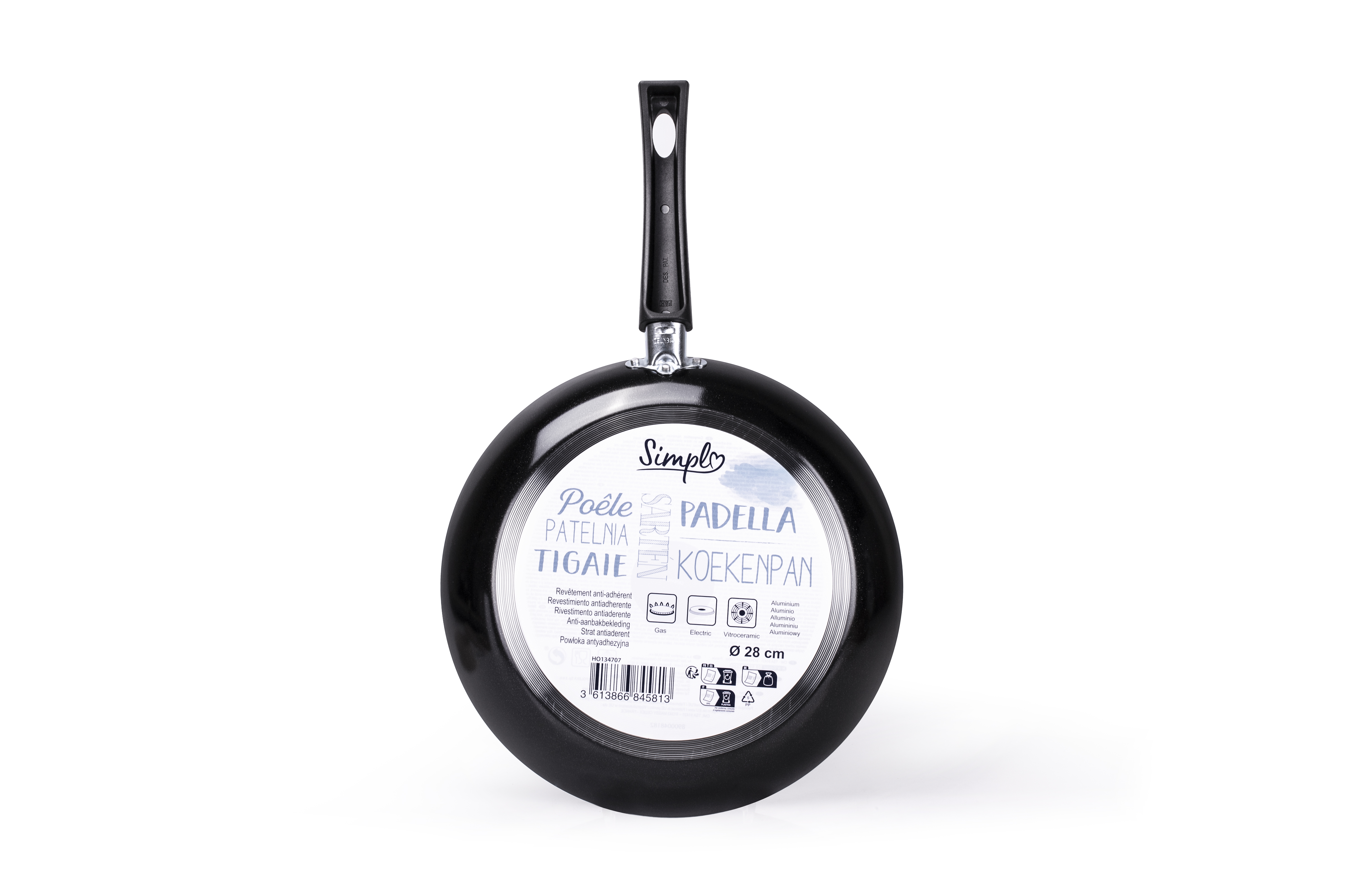 Simpl Padella 28cm.