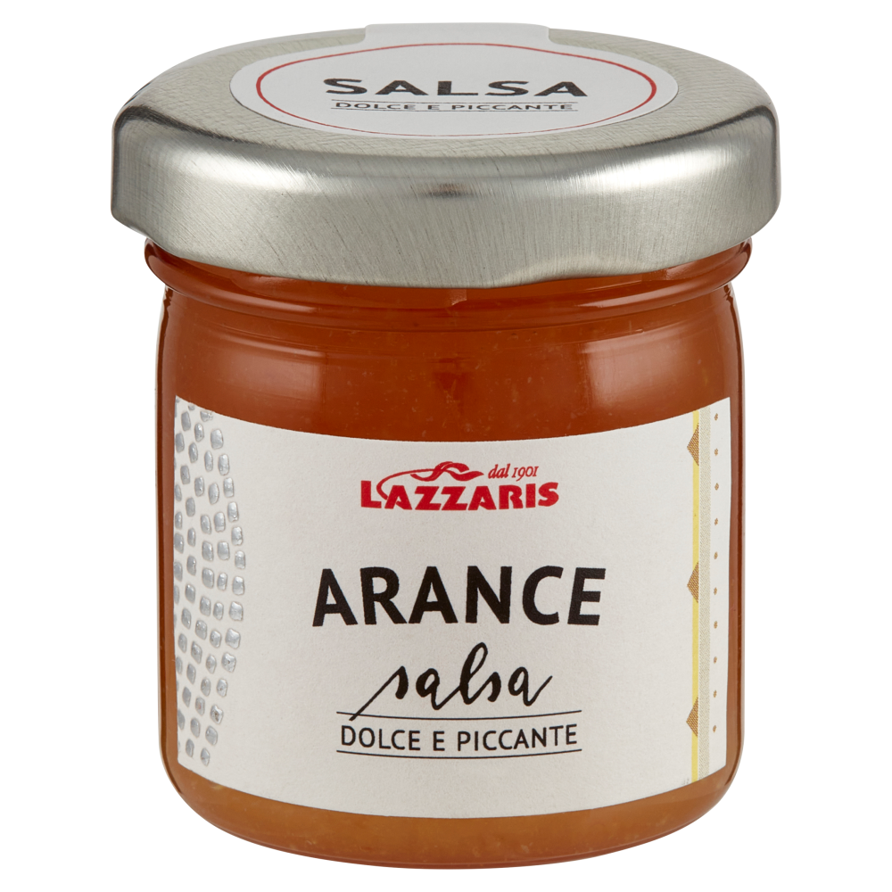 Lazzaris Arance salsa 50 g