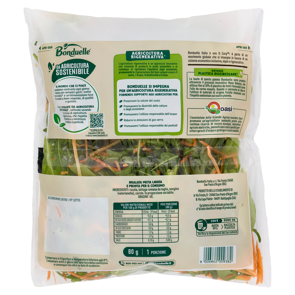 Bonduelle Mix Favoloso 80 g