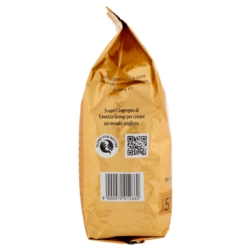 Lavazza Qualità Oro Espresso Caffè in Grani 1000 g