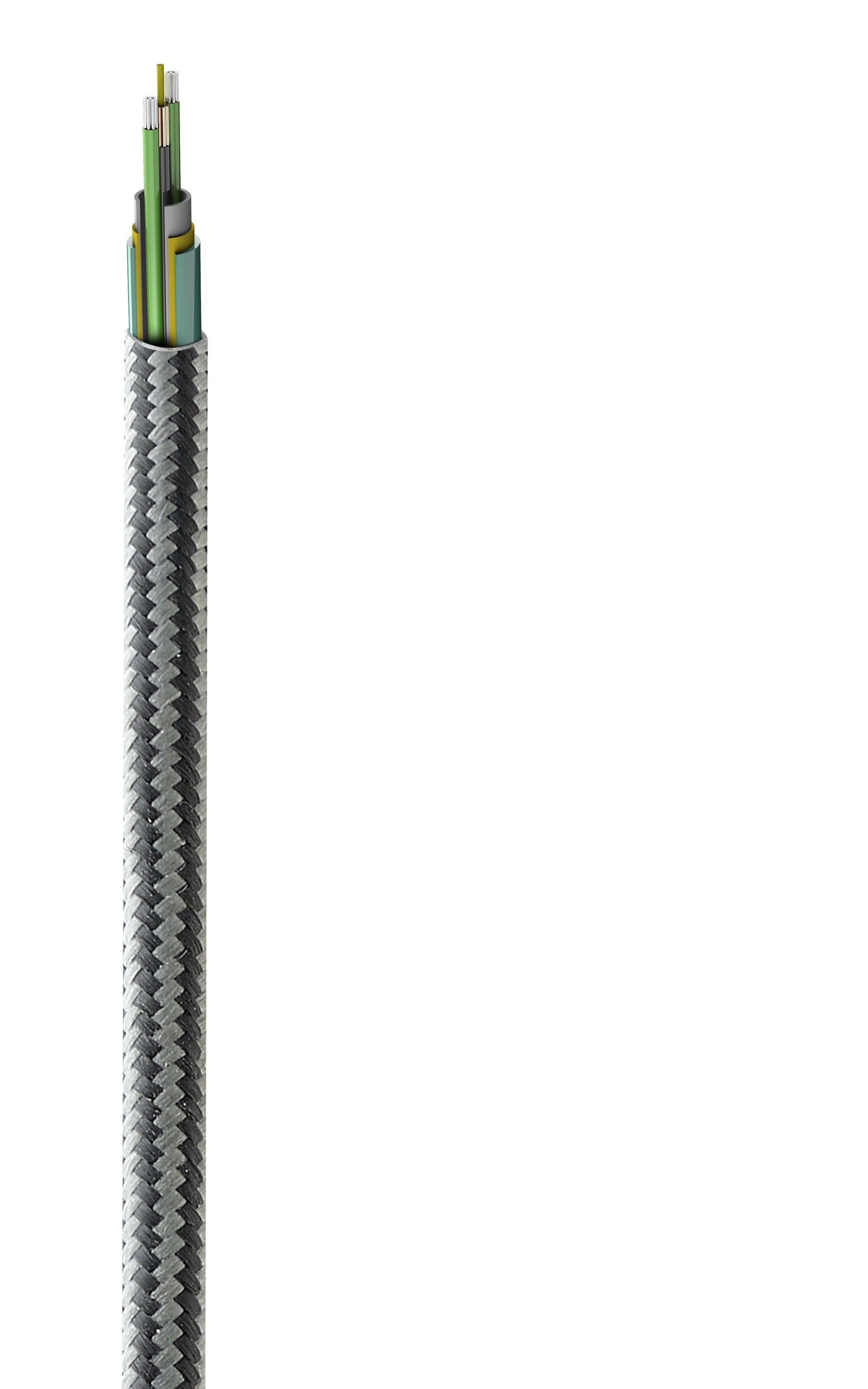 Cellularline Tetra Force Cable 120cm - USB-C Cavo USB-C ultra resistente