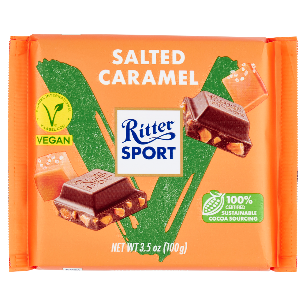 Ritter Sport Salted Caramel 100 g