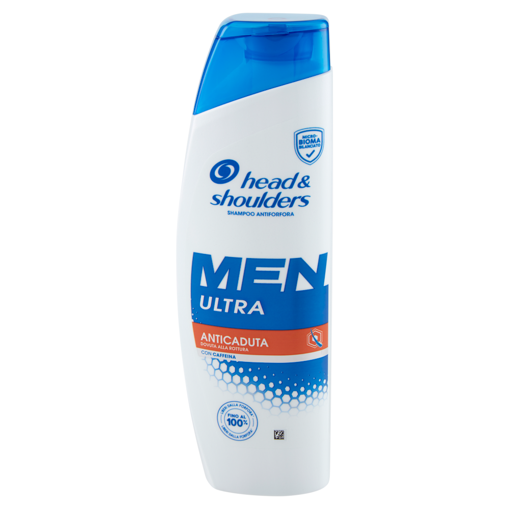 Head & Shoulders Shampoo Antiforfora Anticaduta Men Ultra 250 ml