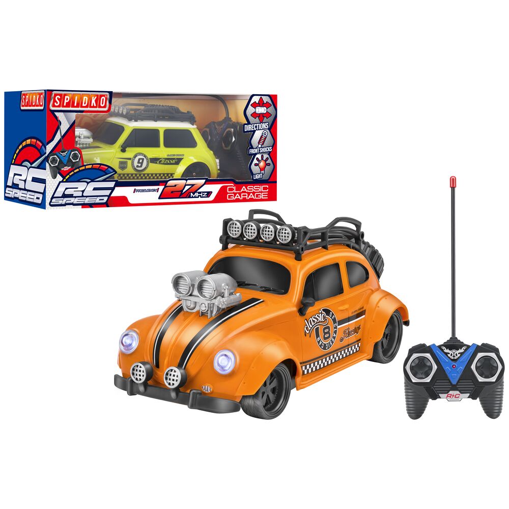 GLOBO 42406 modellino radiocomandato (RC) Auto 1:18