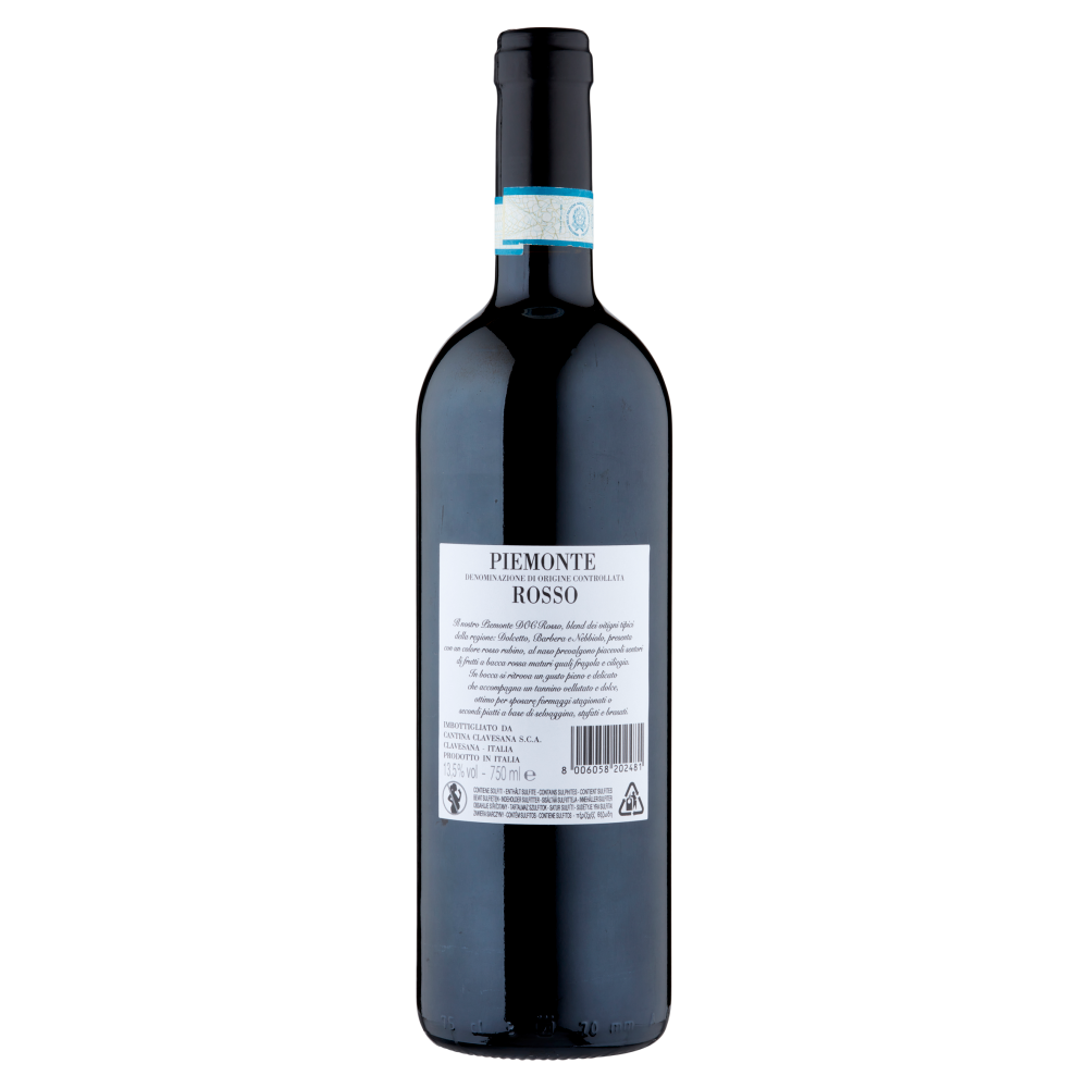 Cantina Clavesana Piemonte DOC Rosso 750 ml