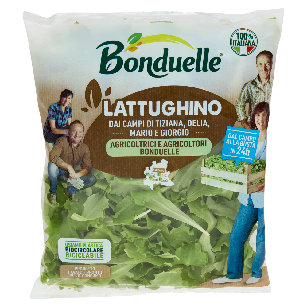 Bonduelle Lattughino 90 g