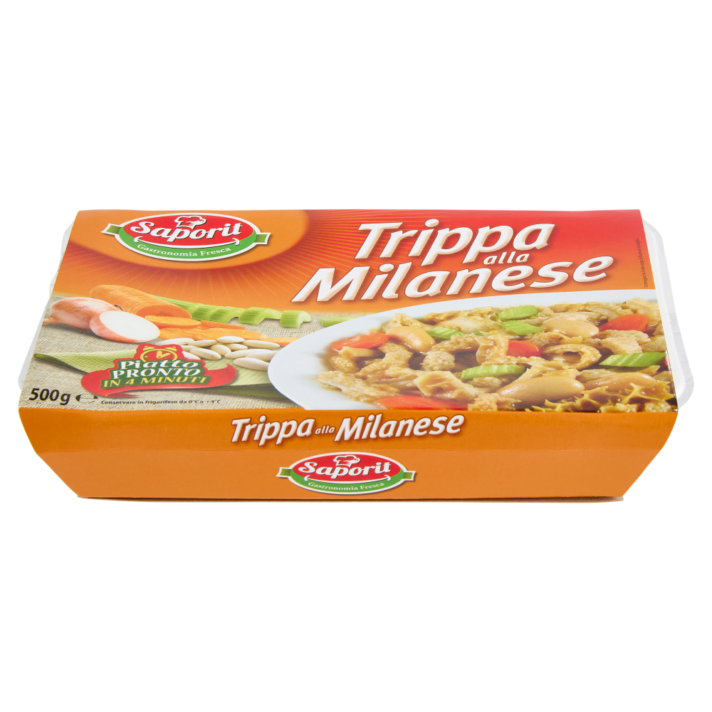 Saporit Trippa alla Milanese 500 g