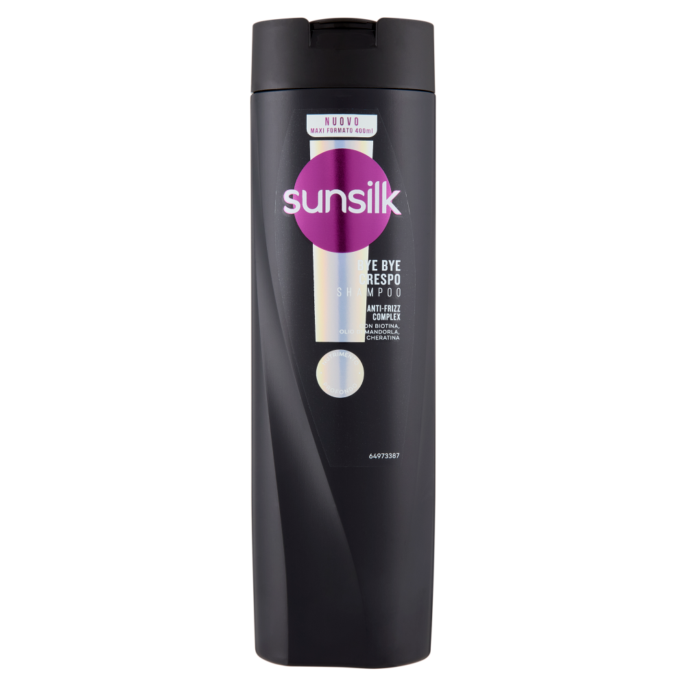 sunsilk Bye Bye Crespo Shampoo 400 mL