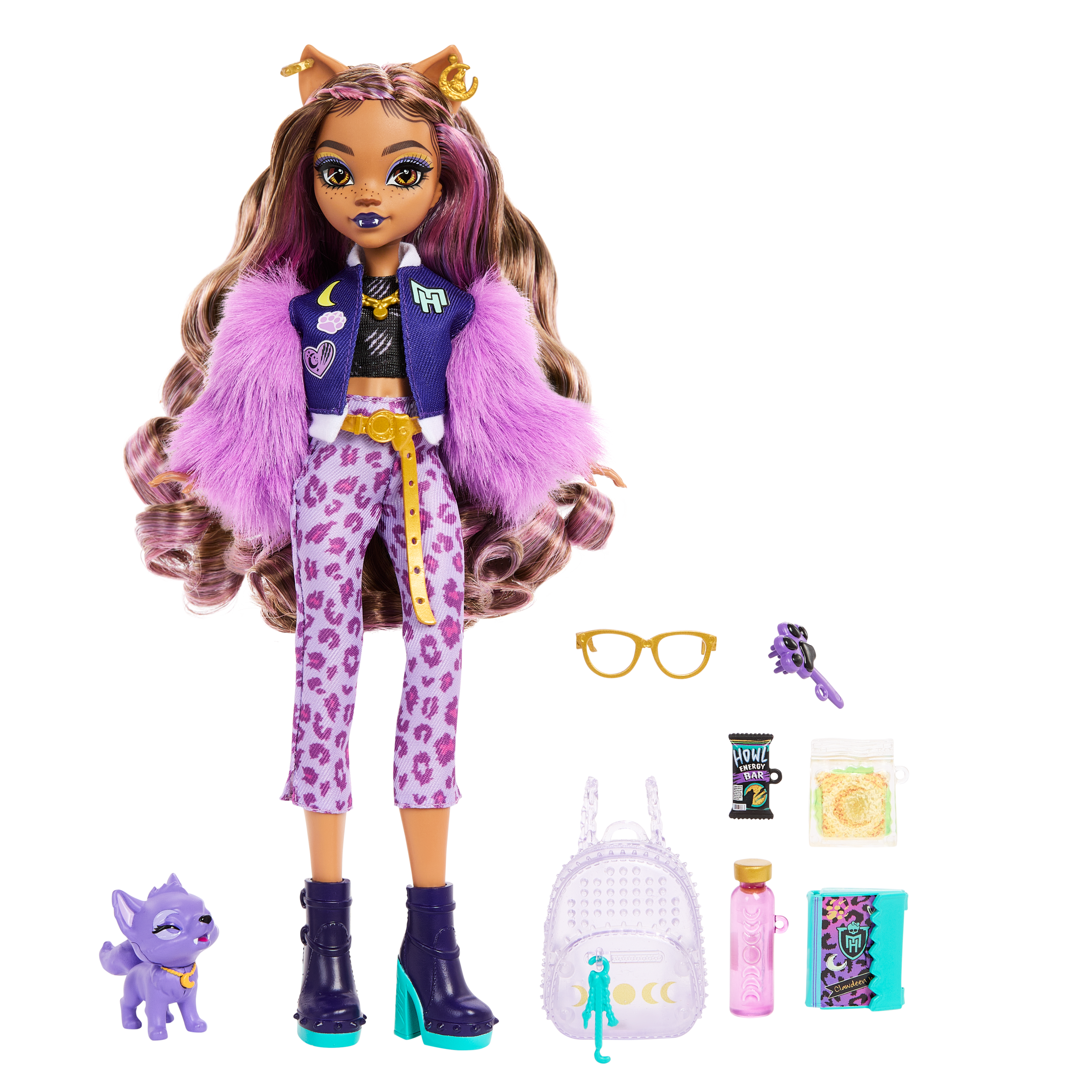 Monster High HRP65 bambola