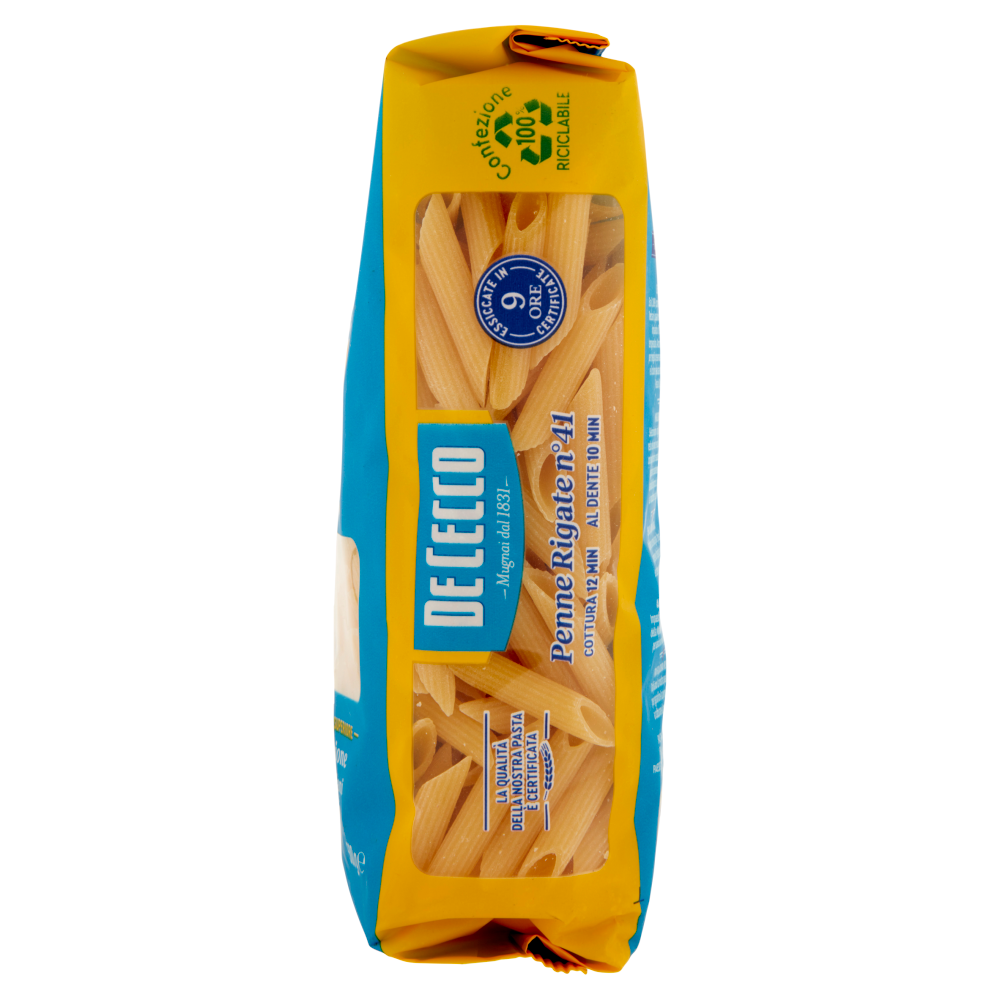 De Cecco Penne Rigate n°41 500 g