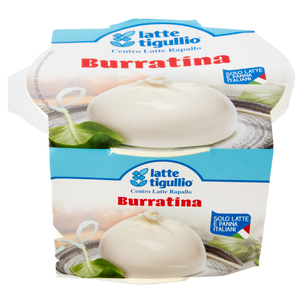 latte tigullio Burratina 100 g