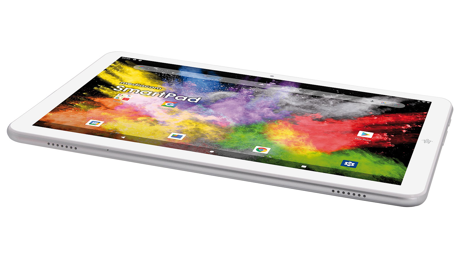 Mediacom SmartPad Iyo 10 4G Spreadtrum LTE 32 GB 25,6 cm (10.1") 2 GB Wi-Fi 4 (802.11n) Android 11 Bianco