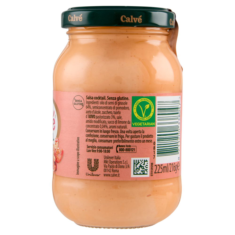 Calvé Cocktail 225 ml