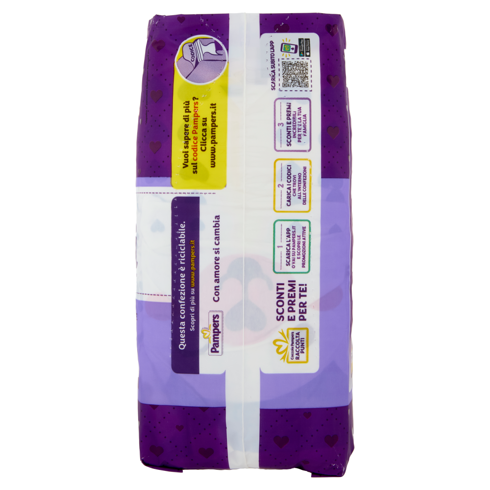 Pampers Progressi Maxi 21 pz