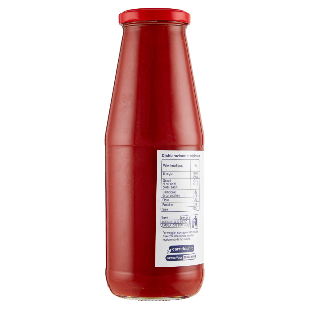 Simpl Passata di Pomodoro 700 g