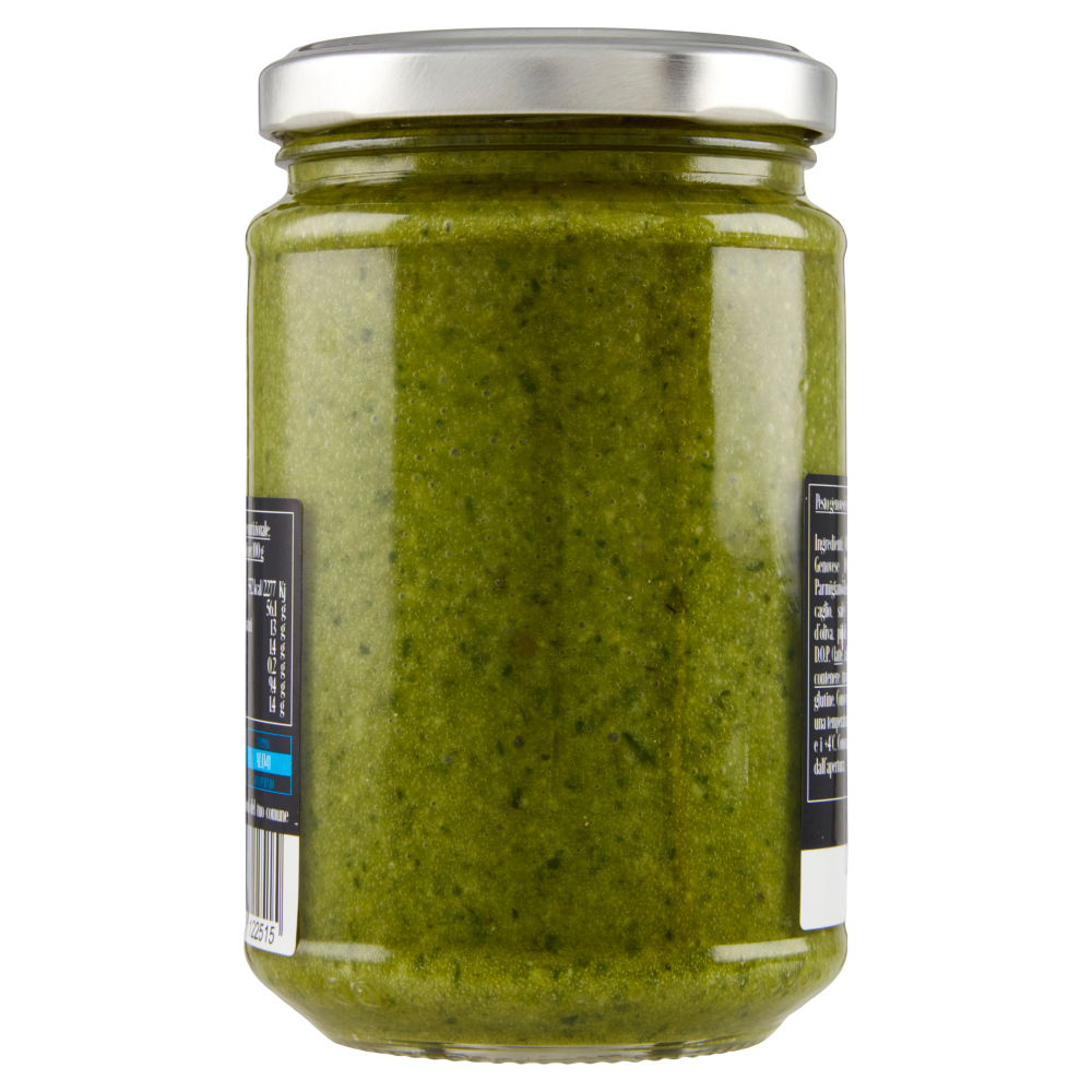 Compagnia del Pesto Genovese Pesto Genovese senza aglio 240 g