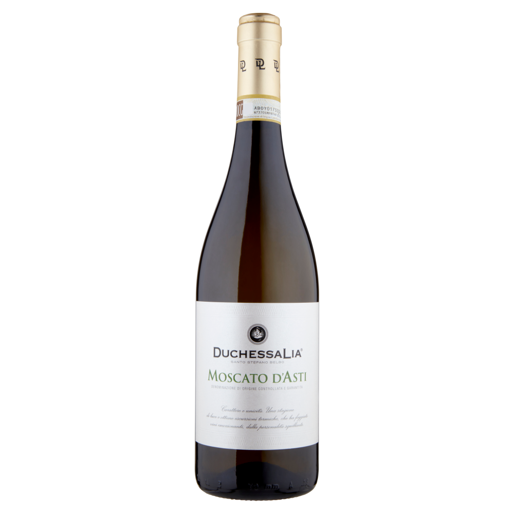 Duchessa Lia Moscato d'Asti DOCG 75 cl