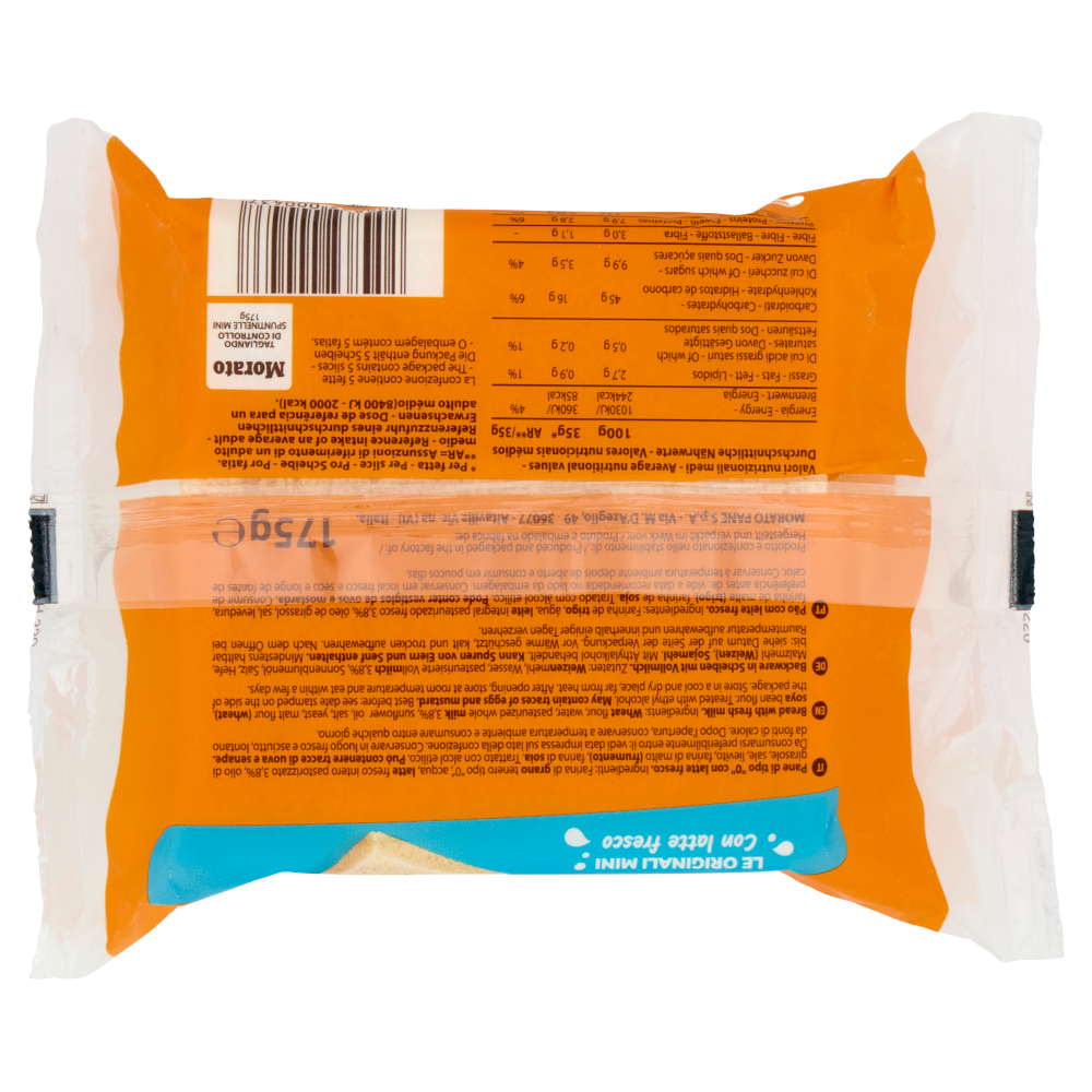 Morato Spuntinelle le Originali Mini 175 g